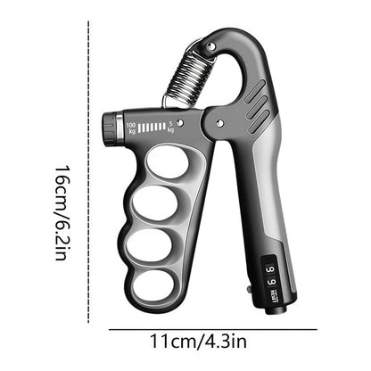 🔥 GripPro™ – Des Mains Plus Fortes, Une Prise Plus Puissante