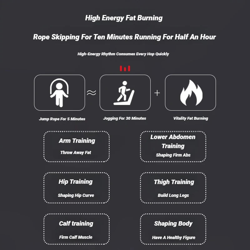 🔥 SpeedPro Jump Rope™ – Burn Fat Faster &amp; Boost Cardio Anywhere