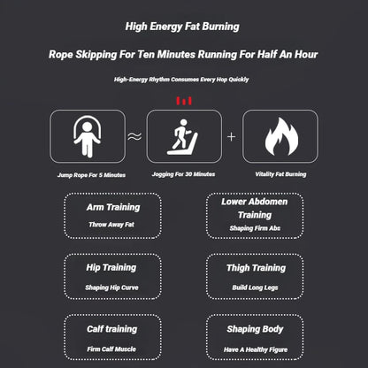 🔥 SpeedPro Jump Rope™ – Burn Fat Faster &amp; Boost Cardio Anywhere