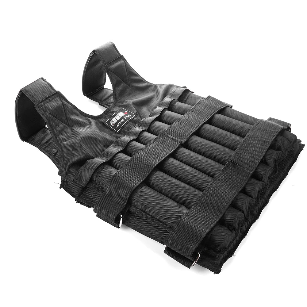 PowerVest™ – Le gilet lesté pour gagner en force et en performance