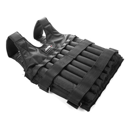 PowerVest™ – Le gilet lesté pour gagner en force et en performance