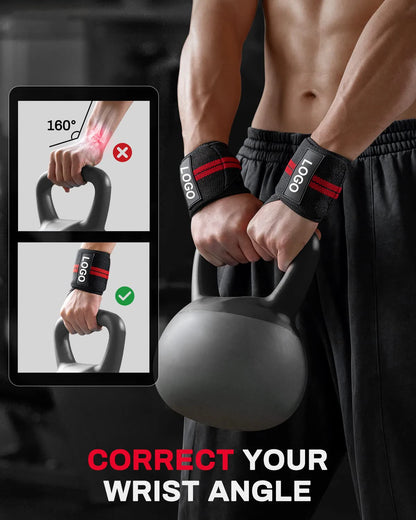 GripFlex™ Training Gloves – Maximum Grip & Wrist Support