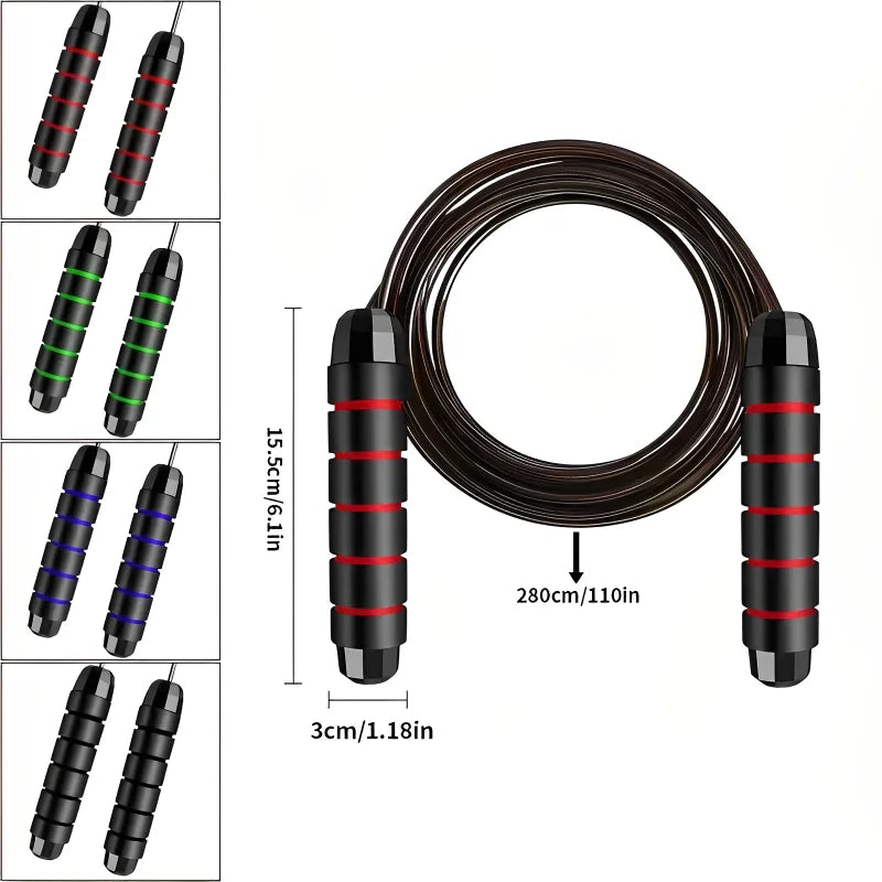 🔥 SpeedPro Jump Rope™ – Burn Fat Faster &amp; Boost Cardio Anywhere
