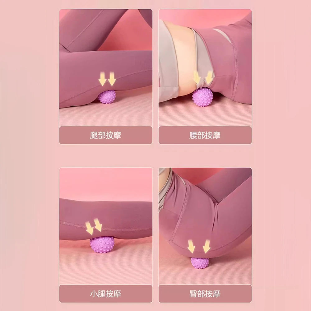TriggerBall™ – Deep Tissue Massage Ball