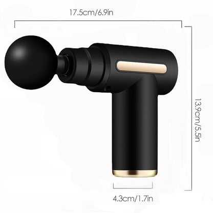 RecoveryPro™ – Deep Tissue Massage Gun for Muscle Relief & Faster Recovery