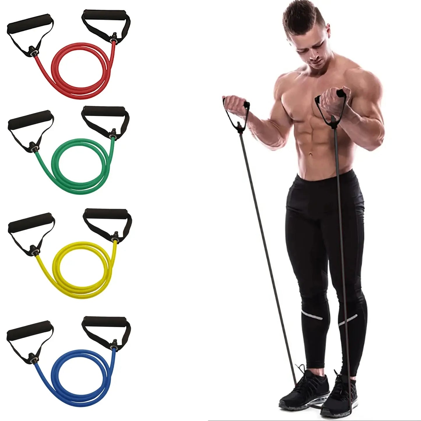 Bandes de résistance Pro™ - Workout Corps Complet