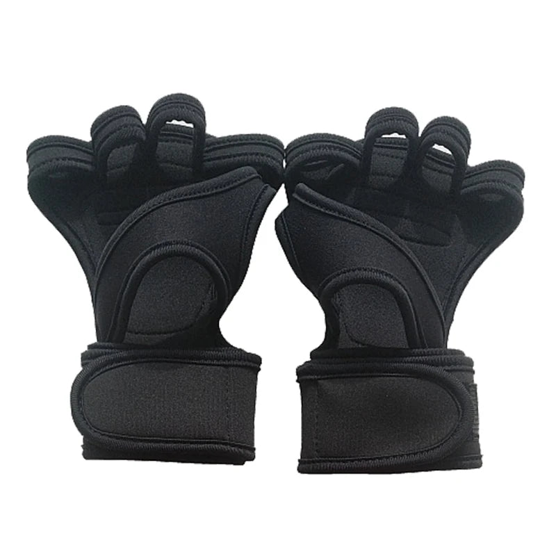 GripFlex™ Training Gloves – Maximum Grip & Wrist Support