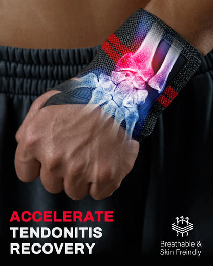 GripFlex™ Training Gloves – Maximum Grip & Wrist Support