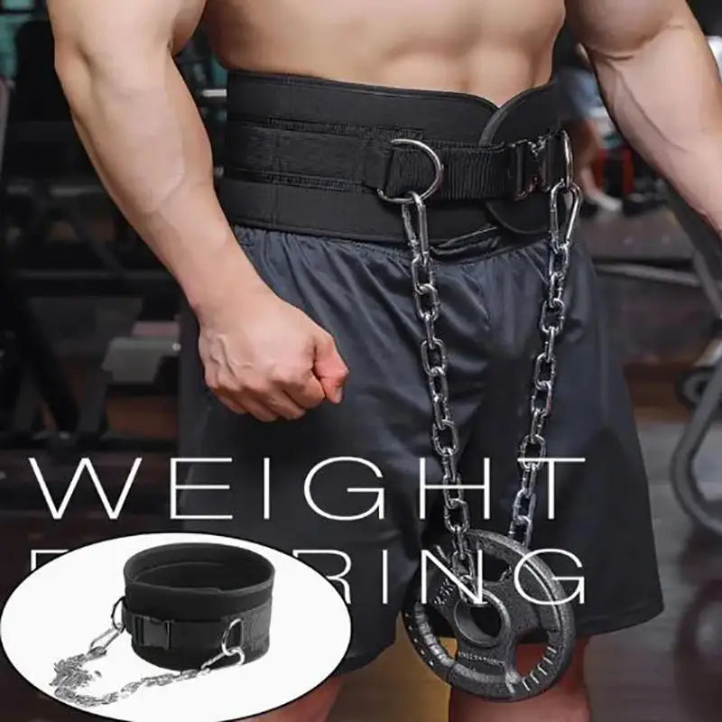 PowerCore™ Lifting Belt – Maximum Back Support & Stability