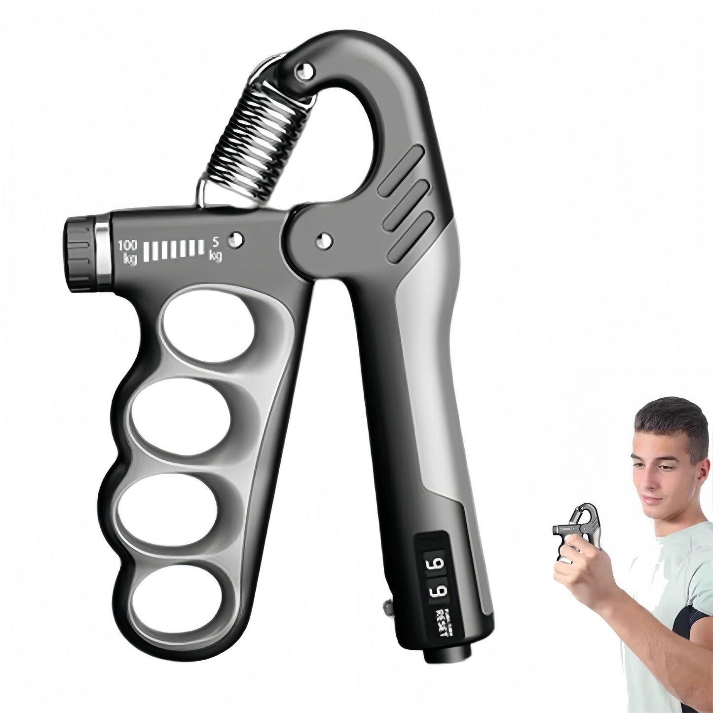 🔥 GripPro™ – Des Mains Plus Fortes, Une Prise Plus Puissante