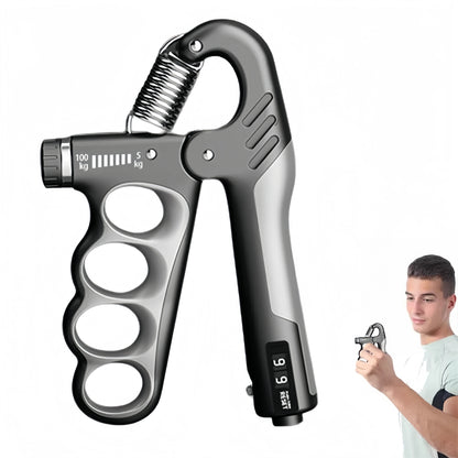🔥 GripPro™ – Des Mains Plus Fortes, Une Prise Plus Puissante