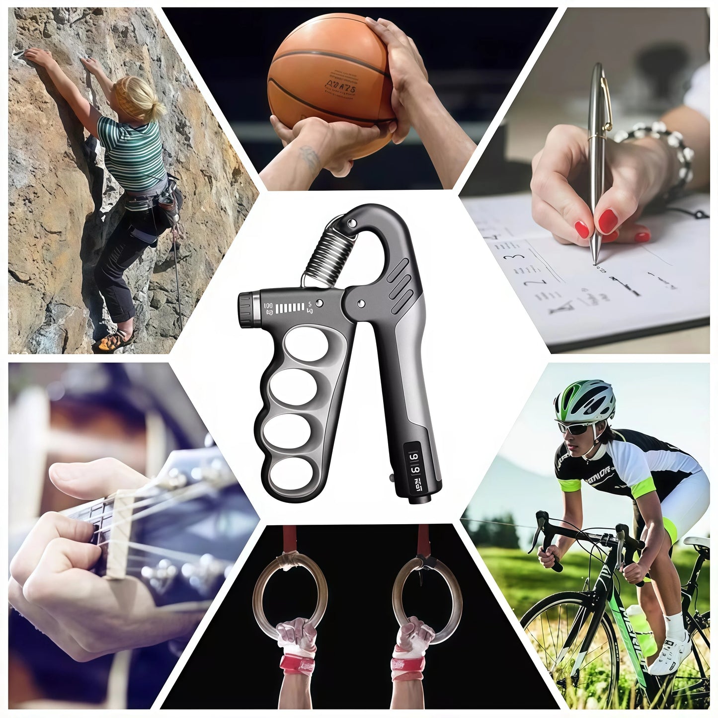 🔥 GripPro™ – Des Mains Plus Fortes, Une Prise Plus Puissante