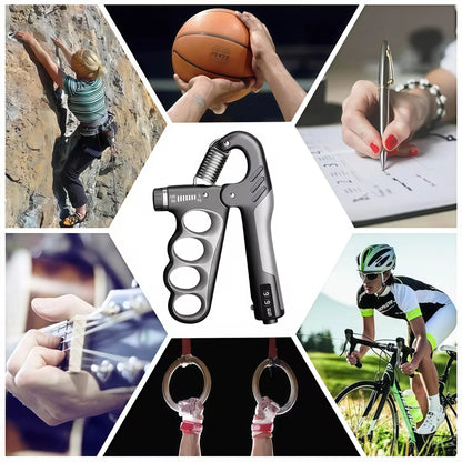 🔥 GripPro™ – Des Mains Plus Fortes, Une Prise Plus Puissante