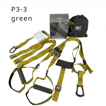 PowerStrap™ Suspension Trainer – Full Body Training Anywhere