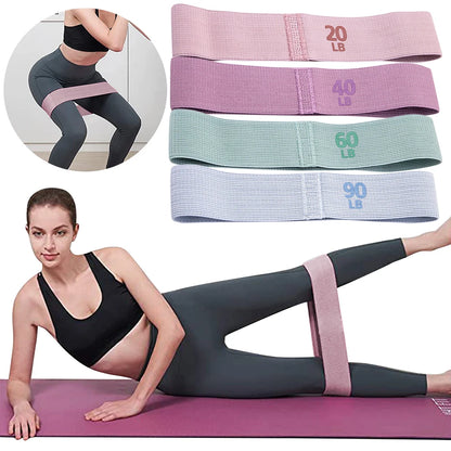 🔥 SculptBands™ – Sculptez Vos Fessiers et Tonifiez Vos Jambes Plus Rapidement