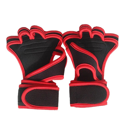 GripFlex™ Training Gloves – Maximum Grip & Wrist Support