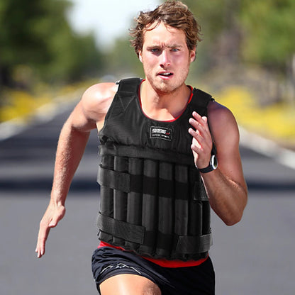 PowerVest™ – Le gilet lesté pour gagner en force et en performance