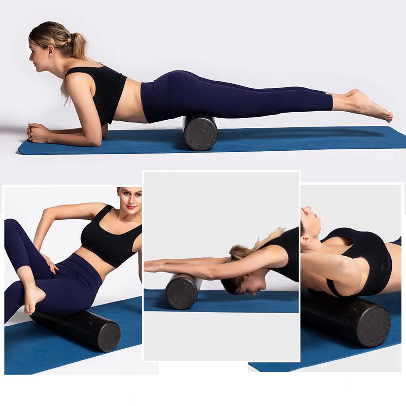 RecoverPro™ Foam Roller – Deep Tissue Muscle Recovery & Mobility Relief