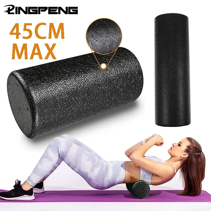 RecoverPro™ Foam Roller – Deep Tissue Muscle Recovery & Mobility Relief