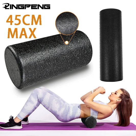 RecoverPro™ Foam Roller – Deep Tissue Muscle Recovery & Mobility Relief