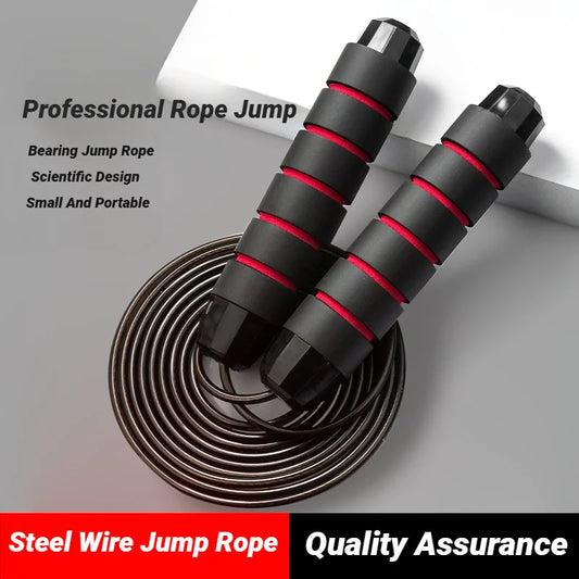 🔥 SpeedPro Jump Rope™ – Burn Fat Faster &amp; Boost Cardio Anywhere