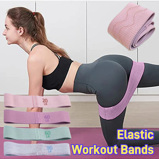 🔥 SculptBands™ – Sculptez Vos Fessiers et Tonifiez Vos Jambes Plus Rapidement
