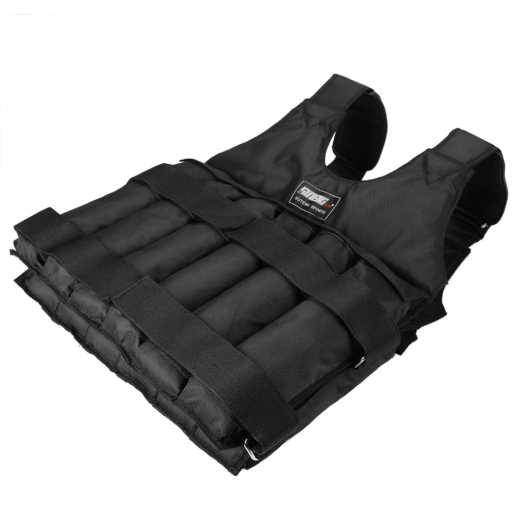 PowerVest™ – Le gilet lesté pour gagner en force et en performance