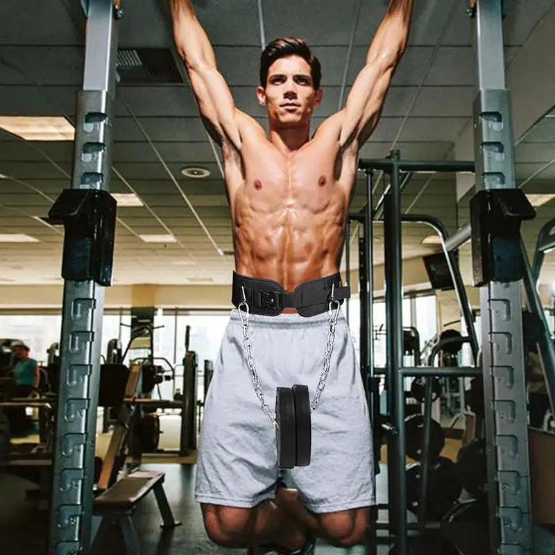 PowerCore™ Lifting Belt – Maximum Back Support & Stability