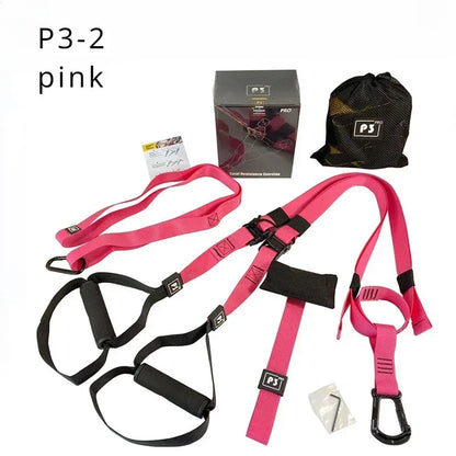 PowerStrap™ Suspension Trainer – Full Body Training Anywhere