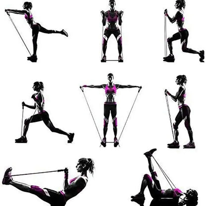 Bandes de résistance Pro™ - Workout Corps Complet