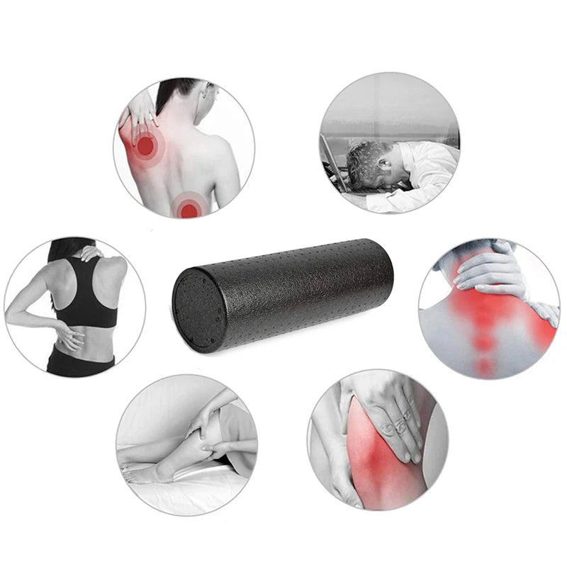 RecoverPro™ Foam Roller – Deep Tissue Muscle Recovery & Mobility Relief