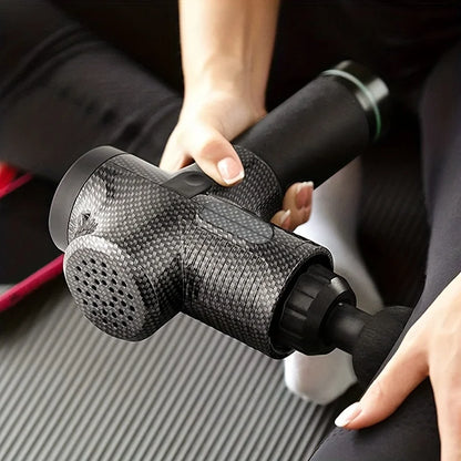RecoveryPro™ – Deep Tissue Massage Gun for Muscle Relief & Faster Recovery