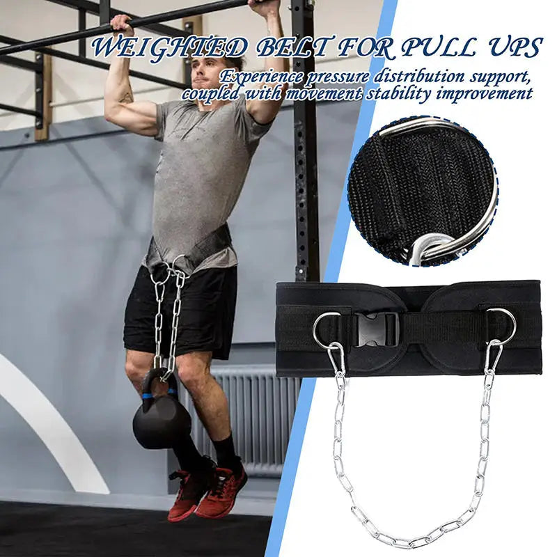 PowerCore™ Lifting Belt – Maximum Back Support & Stability
