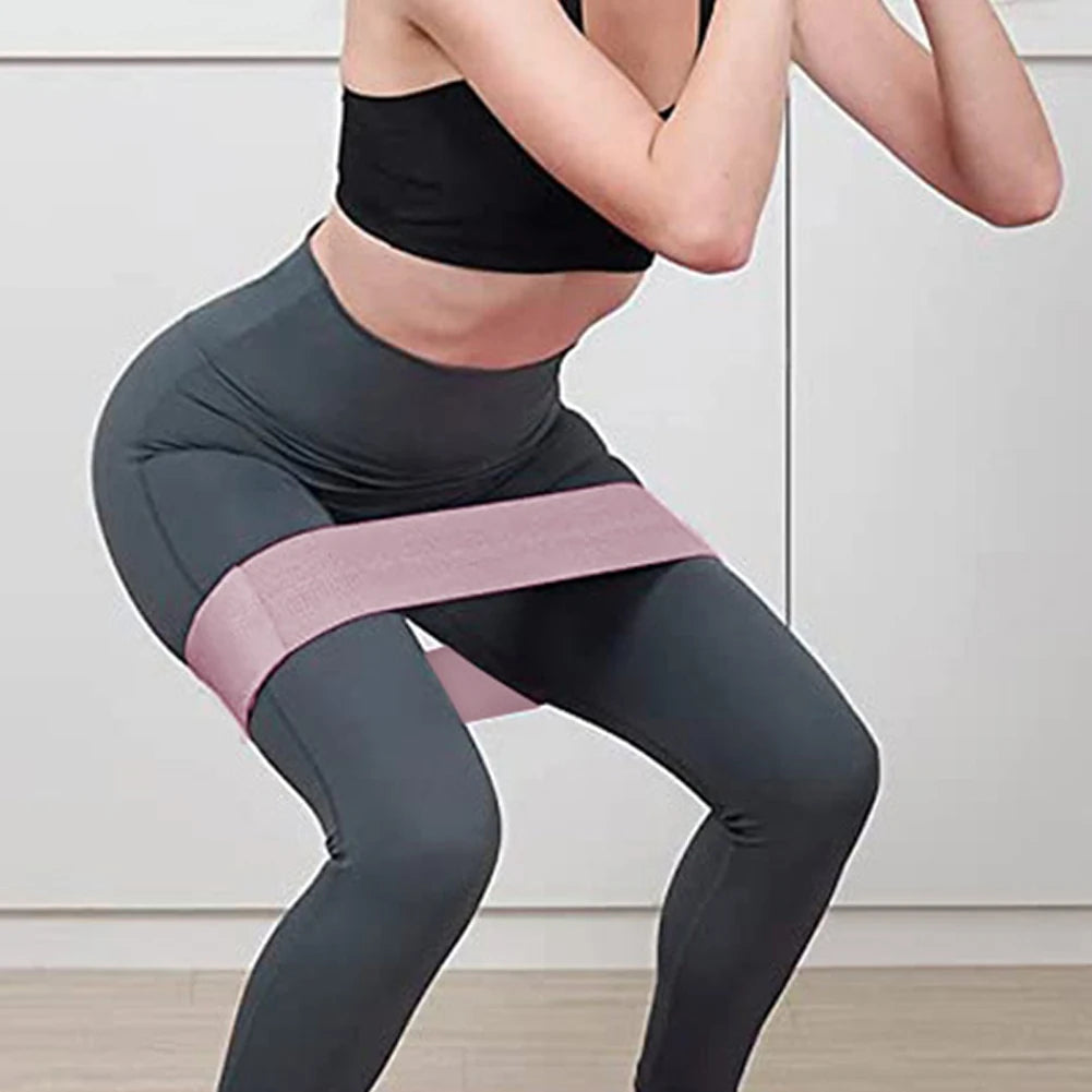 🔥 SculptBands™ – Sculptez Vos Fessiers et Tonifiez Vos Jambes Plus Rapidement