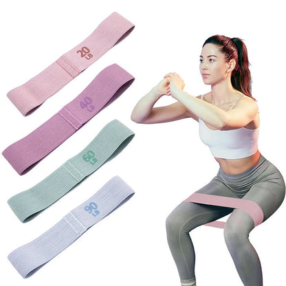 🔥 SculptBands™ – Sculptez Vos Fessiers et Tonifiez Vos Jambes Plus Rapidement