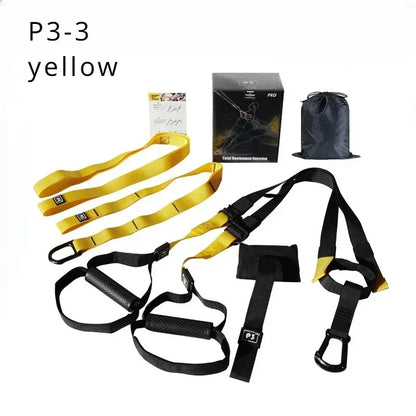 PowerStrap™ Suspension Trainer – Full Body Training Anywhere