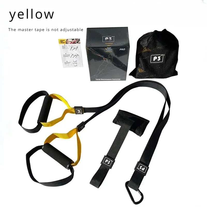 PowerStrap™ Suspension Trainer – Full Body Training Anywhere