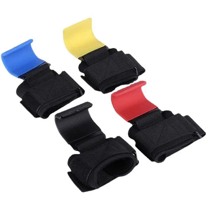 PowerGrip™ – Plus de Charge. Plus de Répétitions. Plus de Résultats