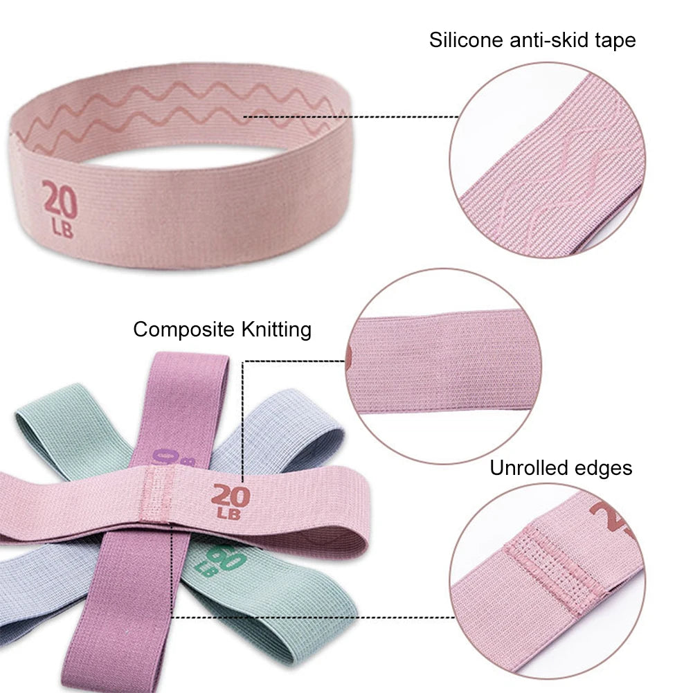 🔥 SculptBands™ – Sculptez Vos Fessiers et Tonifiez Vos Jambes Plus Rapidement
