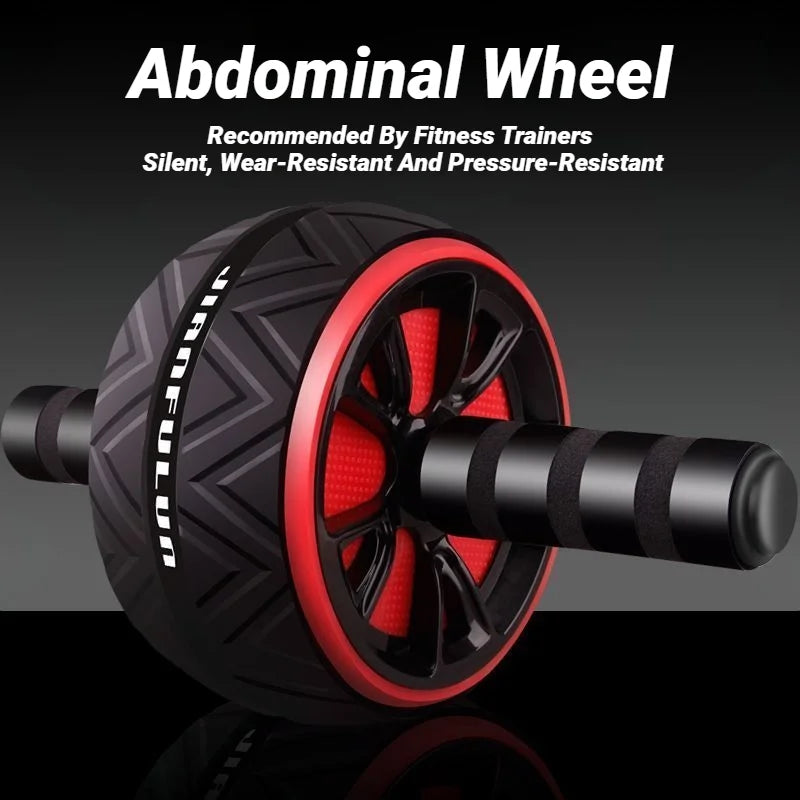 CoreMax™ – Roue Abdominale pour des Abdominaux Plus Forts à Domicile