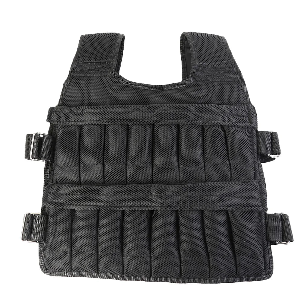 PowerVest™ – Le gilet lesté pour gagner en force et en performance