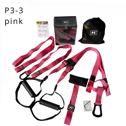 PowerStrap™ Suspension Trainer – Full Body Training Anywhere