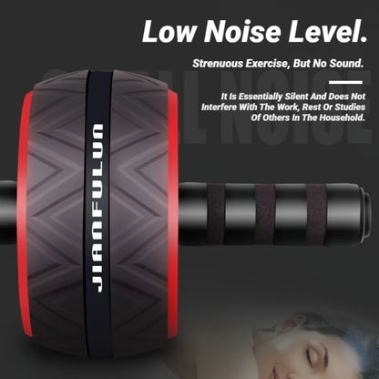 CoreMax™ – Roue Abdominale pour des Abdominaux Plus Forts à Domicile